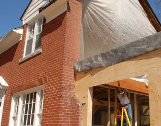 home addition services